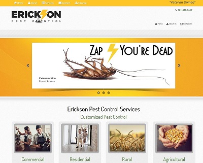 Erickson Pest Control