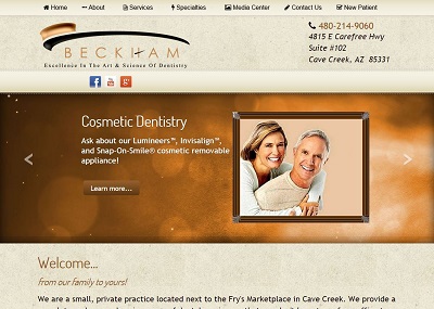 Beckham Dental