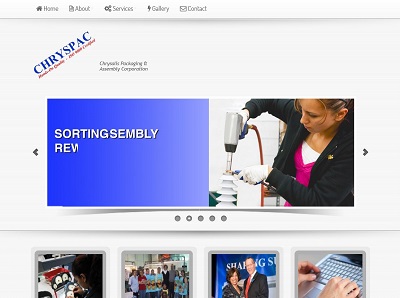 Chryspac Assembly and Packaging