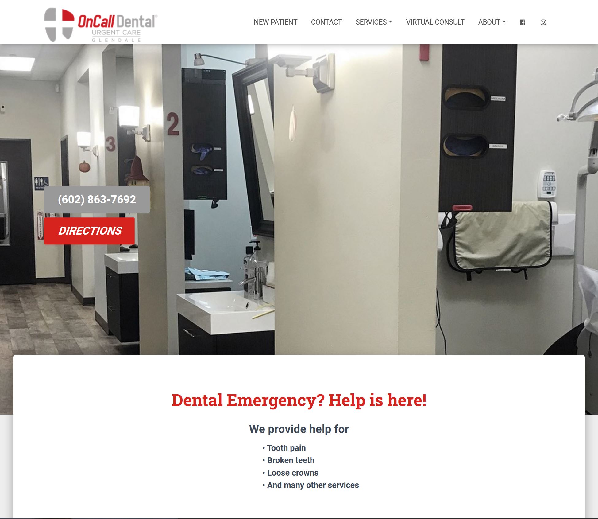 Oncall Dental Glendale