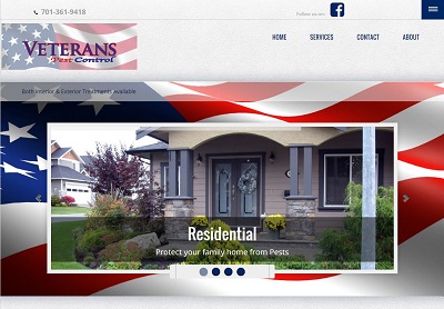 Veterans Pest Control
